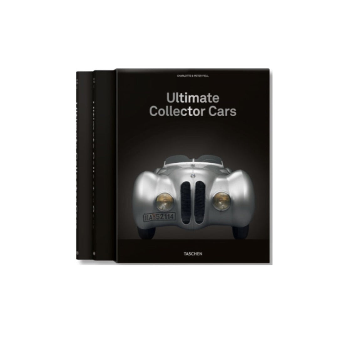 Ultimate Collector Cars Book