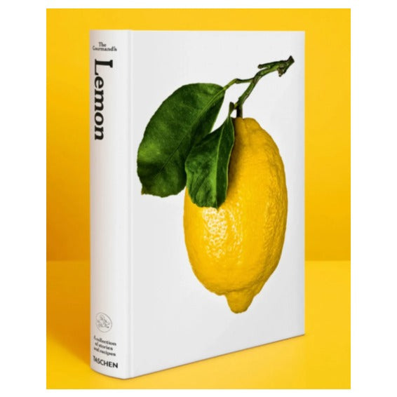 The Gourmand's Lemon. A Collection of Stories and Recipes