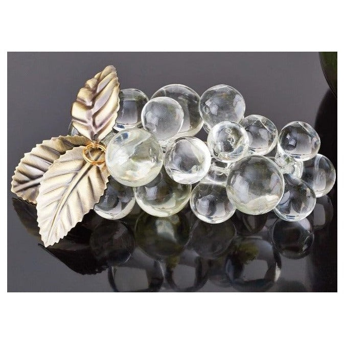 Grape Cluster, Clear
