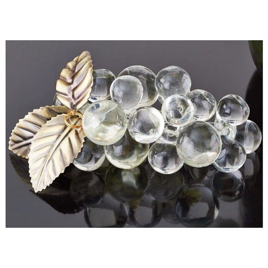 Grape Cluster, Clear