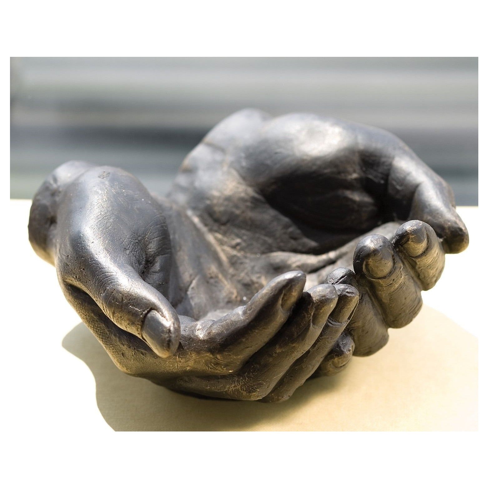 Iron Hand Bowl