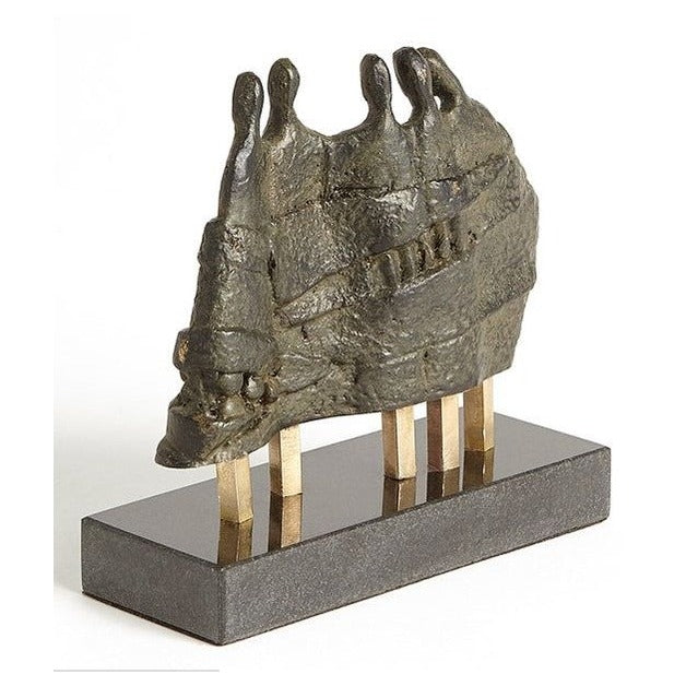 Crowd Sculpture