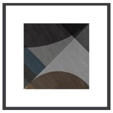 Abstract Circle Artwork 24''x24''