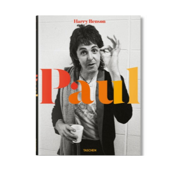 Harry Benson. Paul