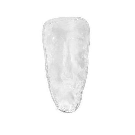 Glass Face Wall