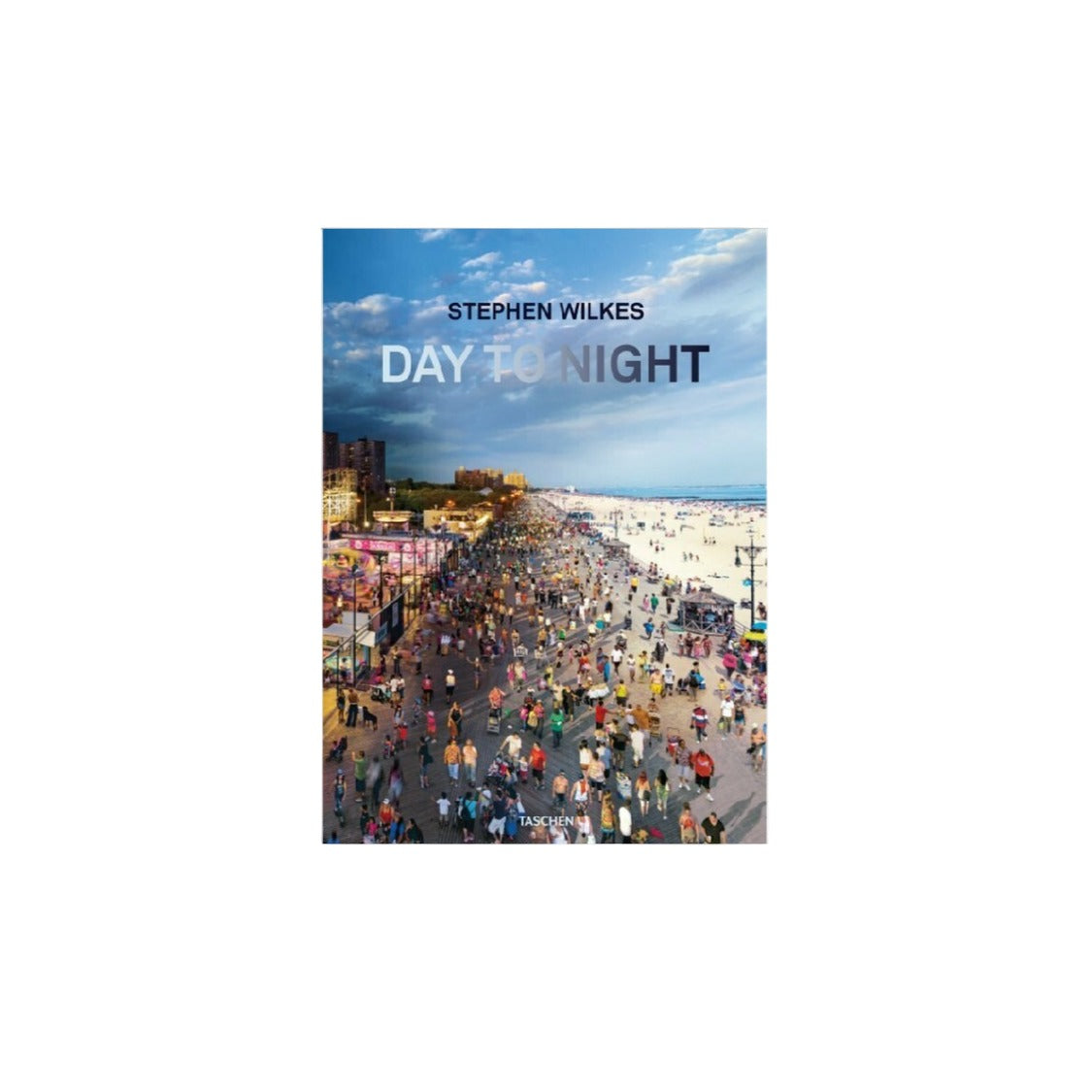 Stephen Wilkes. Day to Night