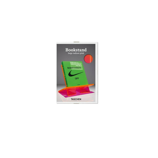TASCHEN's Bookstand, Pink, M