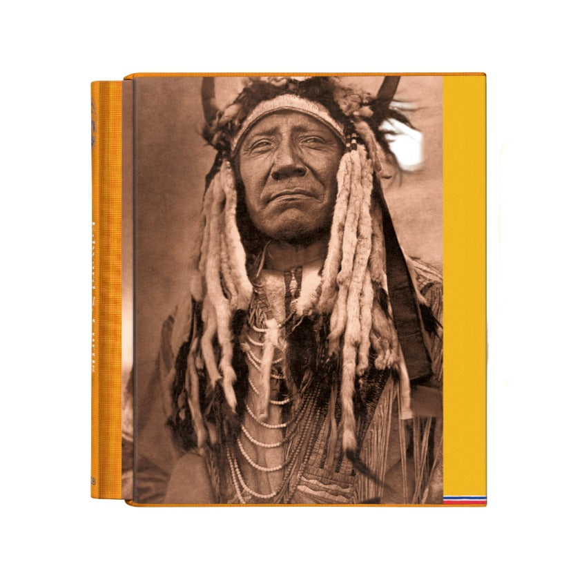 Edward S. Curtis. The North American Indian. Complete Portfolios