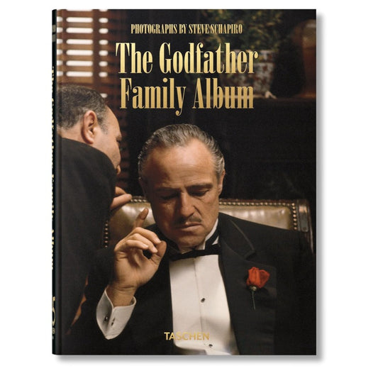 Steve Schapiro. The Godfather Family Album