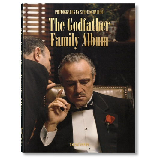 Steve Schapiro. The Godfather Family Album