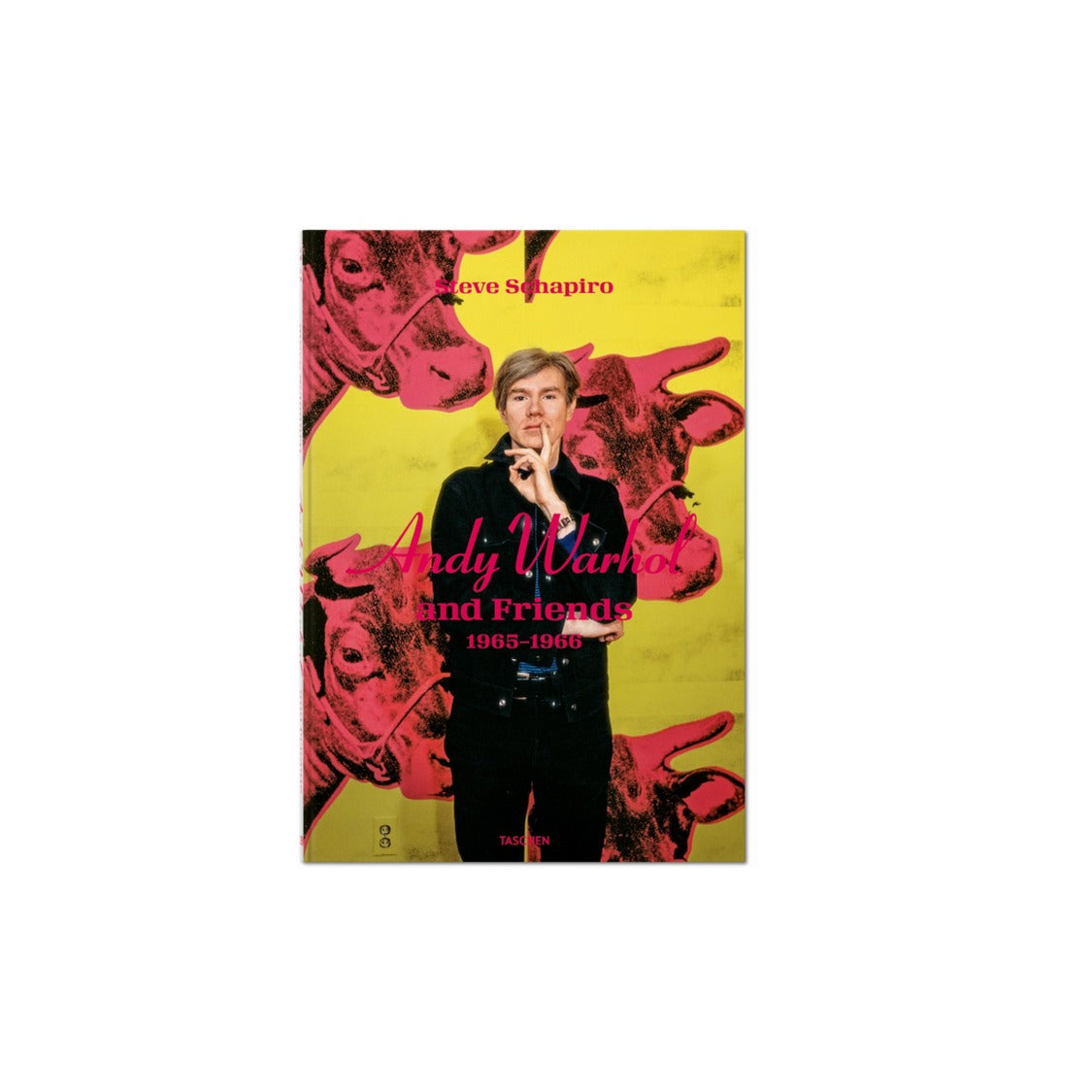 Warhol & Friends Book
