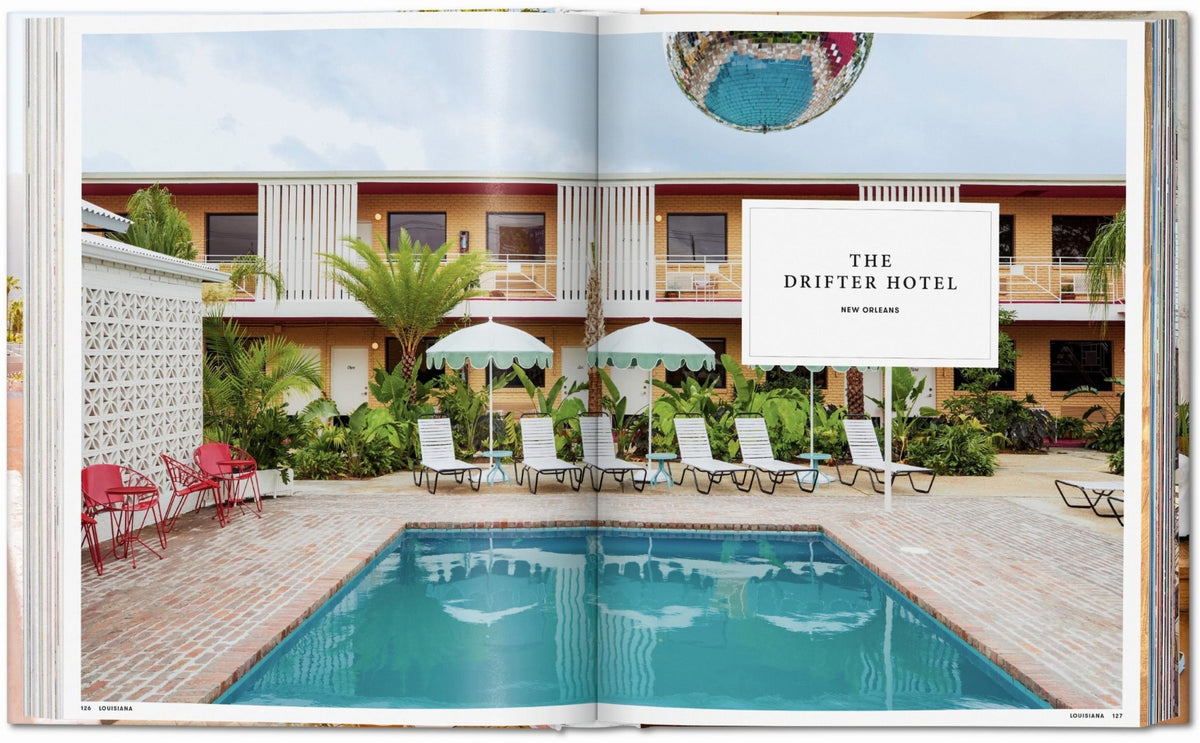 Great Escapes USA Book