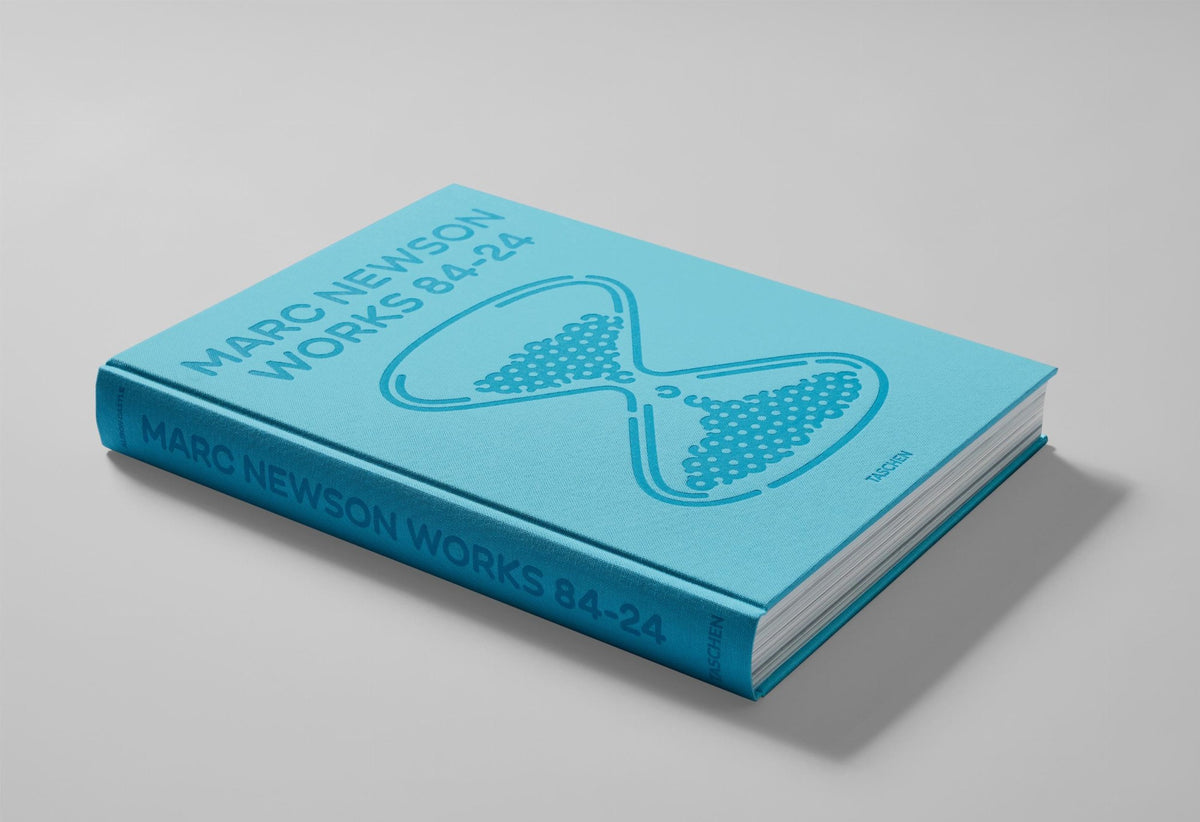 Marc Newson. Works. Updated Edition