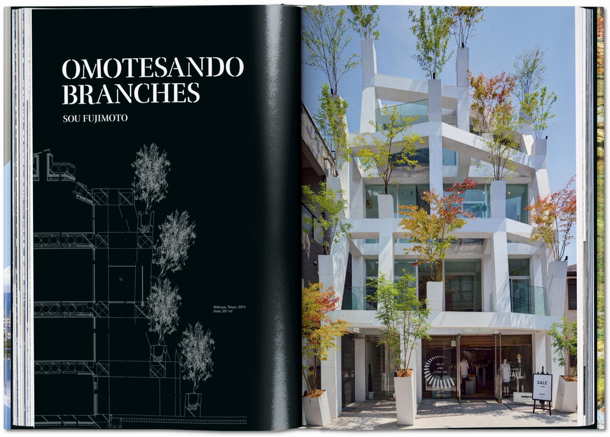 Contemporary Japanese Architecture Book