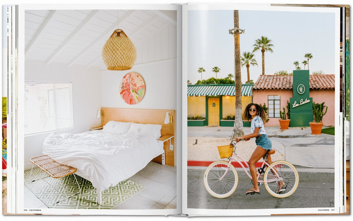 Great Escapes USA Book