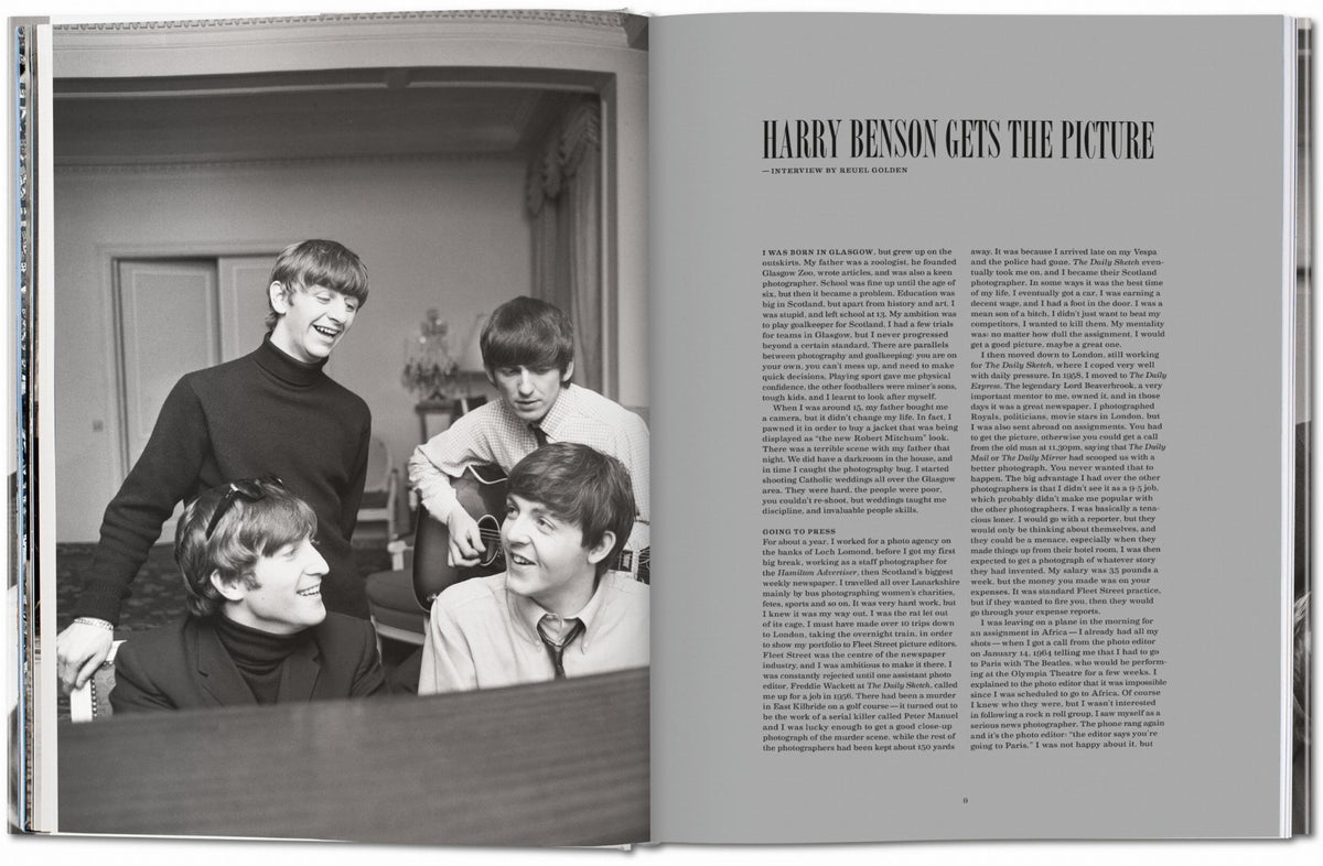 Benson, The Beatles