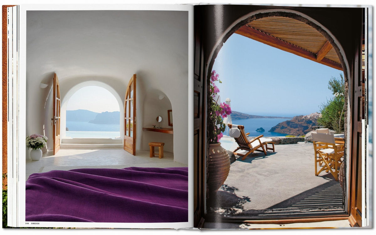 Great Escapes Mediterranean Book