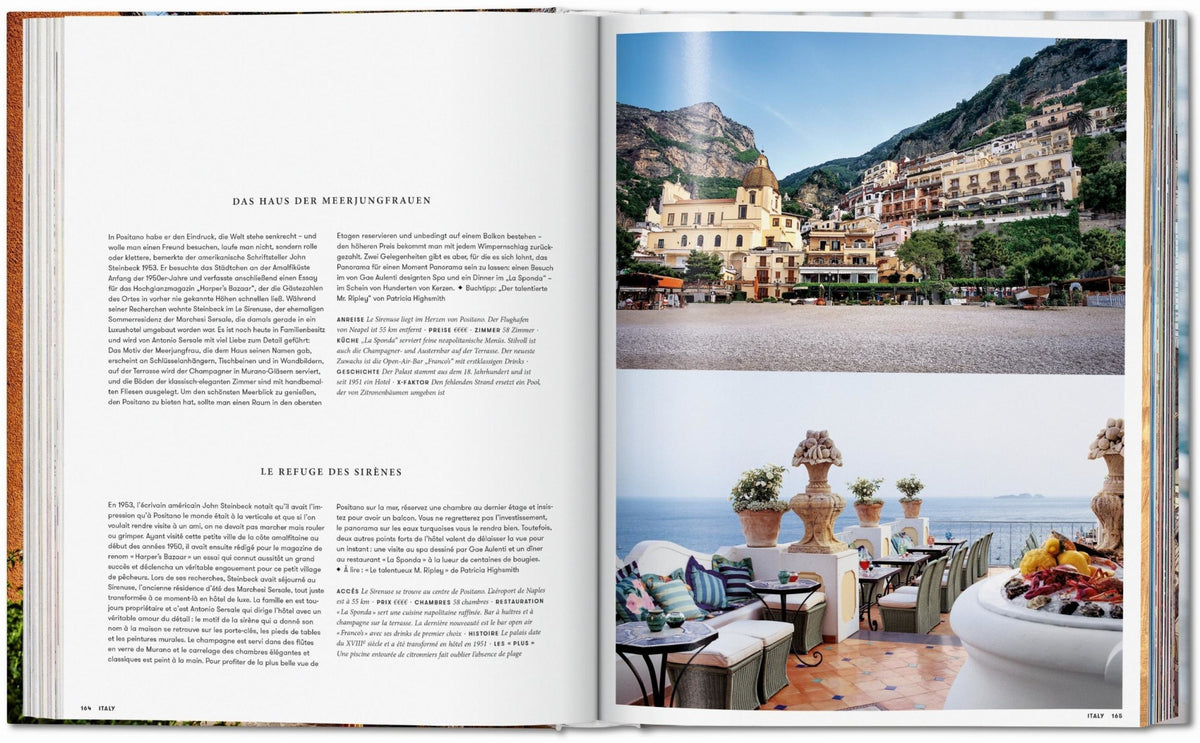 Great Escapes Mediterranean Book