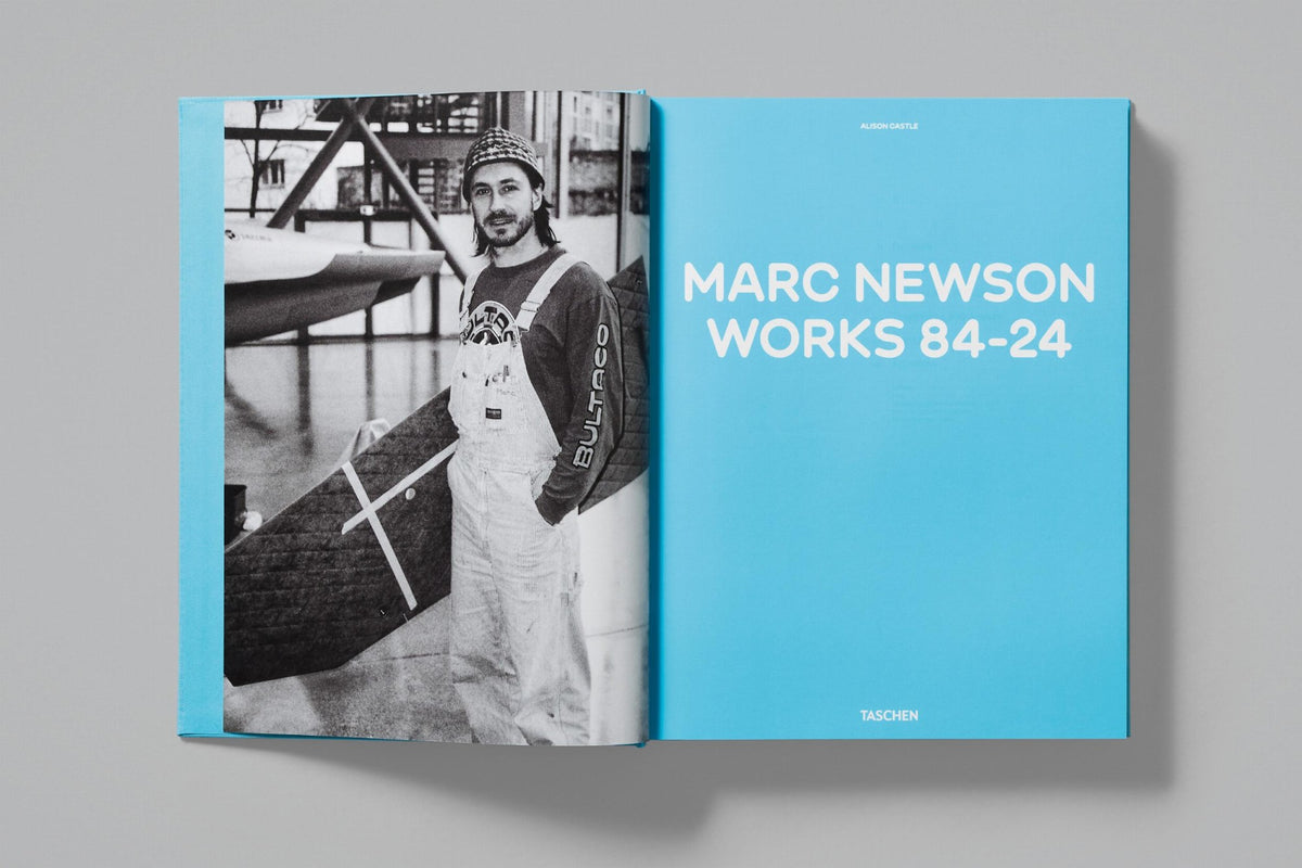 Marc Newson. Works. Updated Edition
