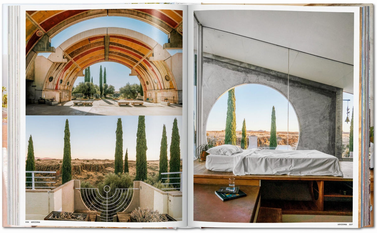Great Escapes USA Book