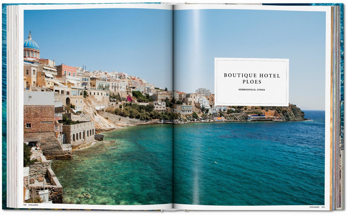 Great Escapes Greece Book