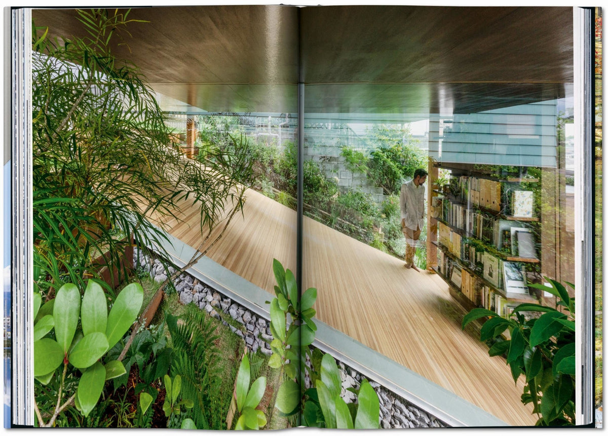 Contemporary Japanese Architecture Book