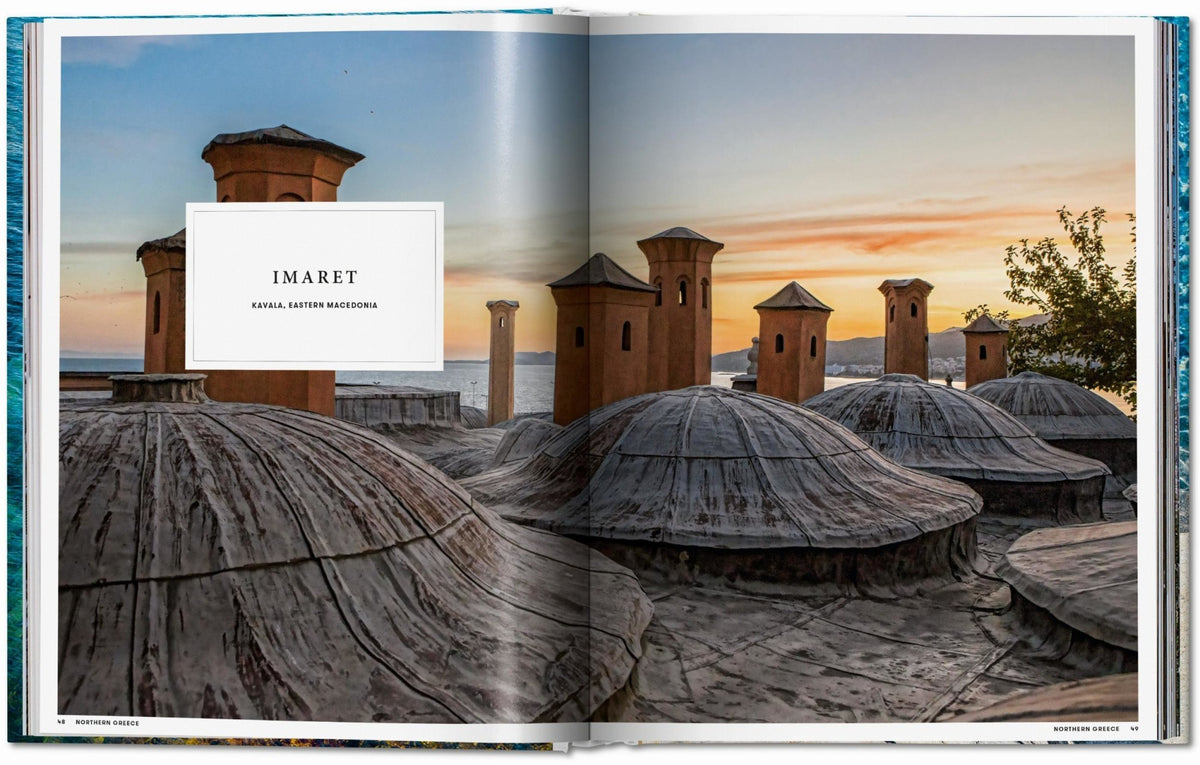 Great Escapes Greece Book