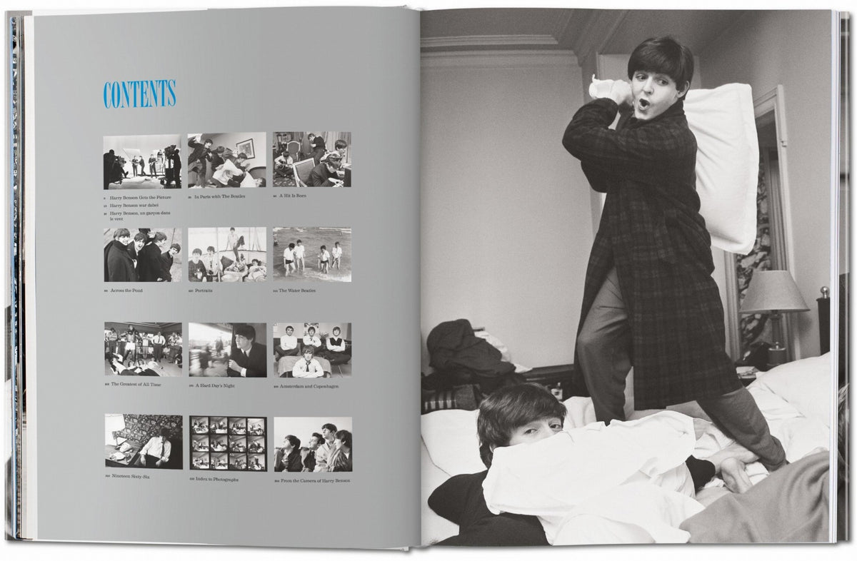 Benson, The Beatles