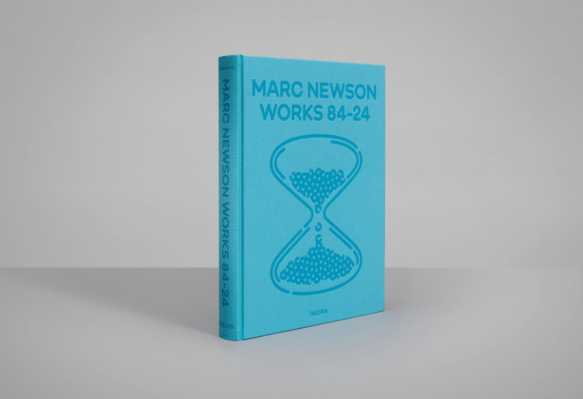 Marc Newson. Works. Updated Edition