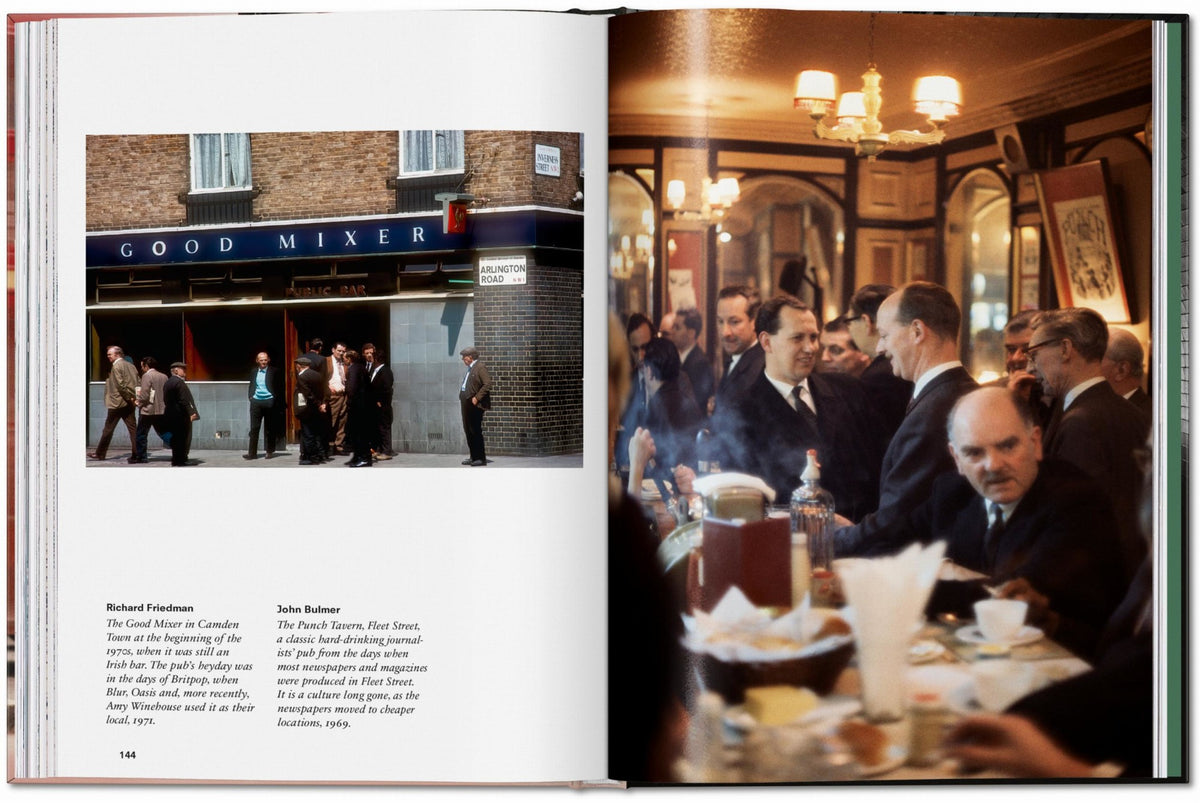 London, Portrait of a City