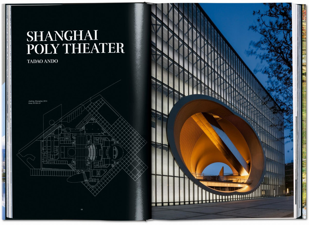 Contemporary Japanese Architecture Book