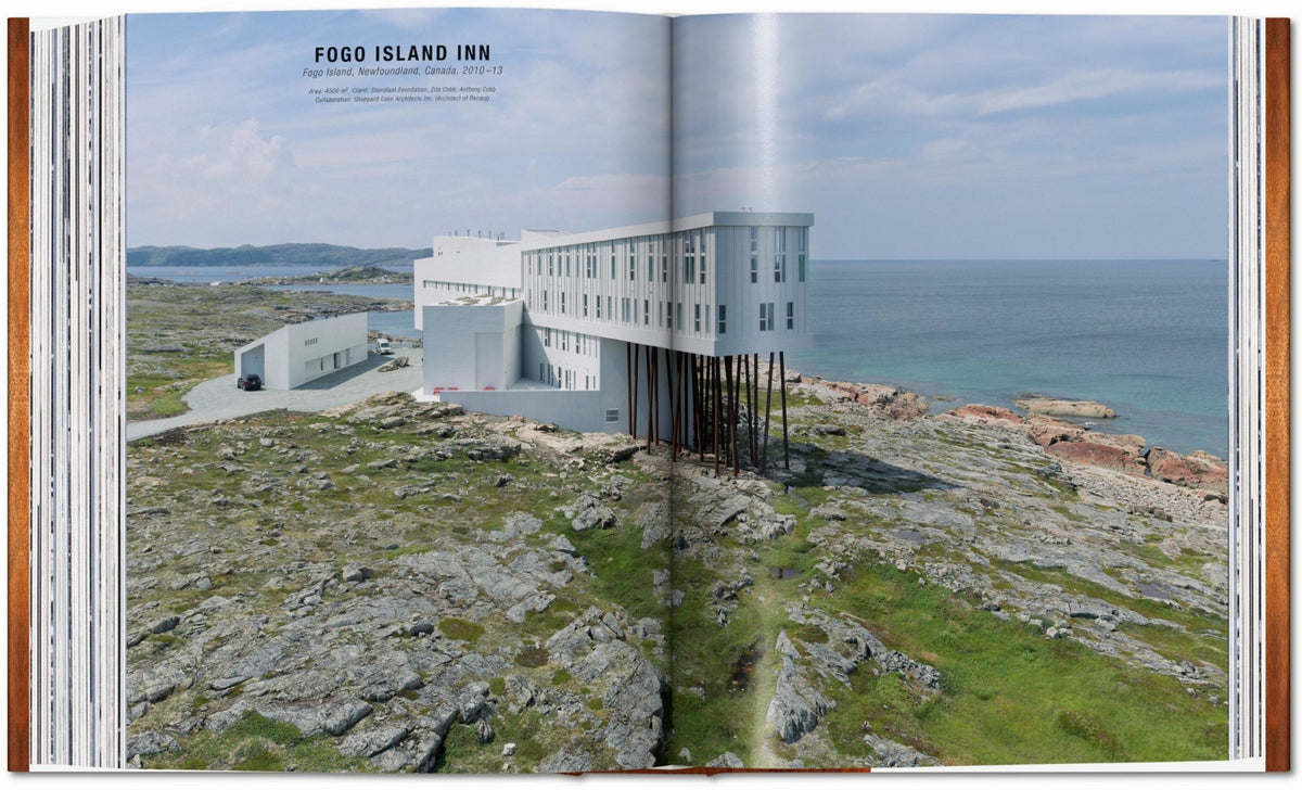 100 Contemporary Wood Buildings