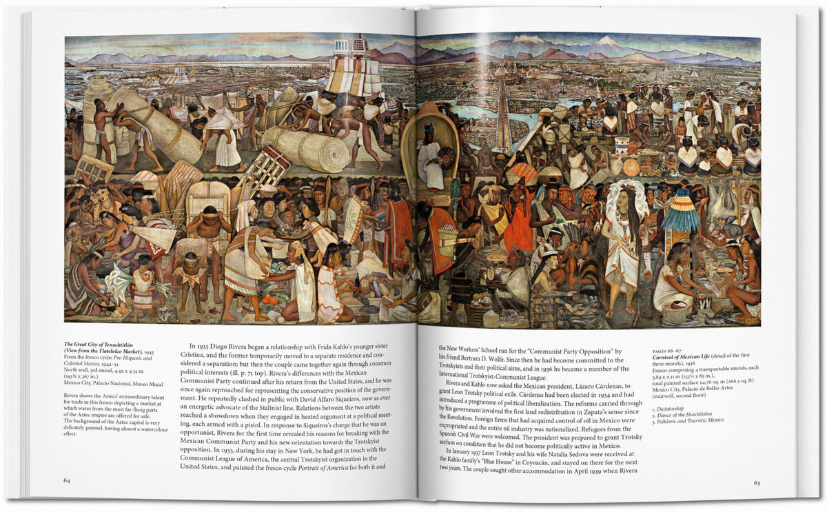 Diego Rivera: 1886-1957: a Revolutionary Spirit in Modern Art