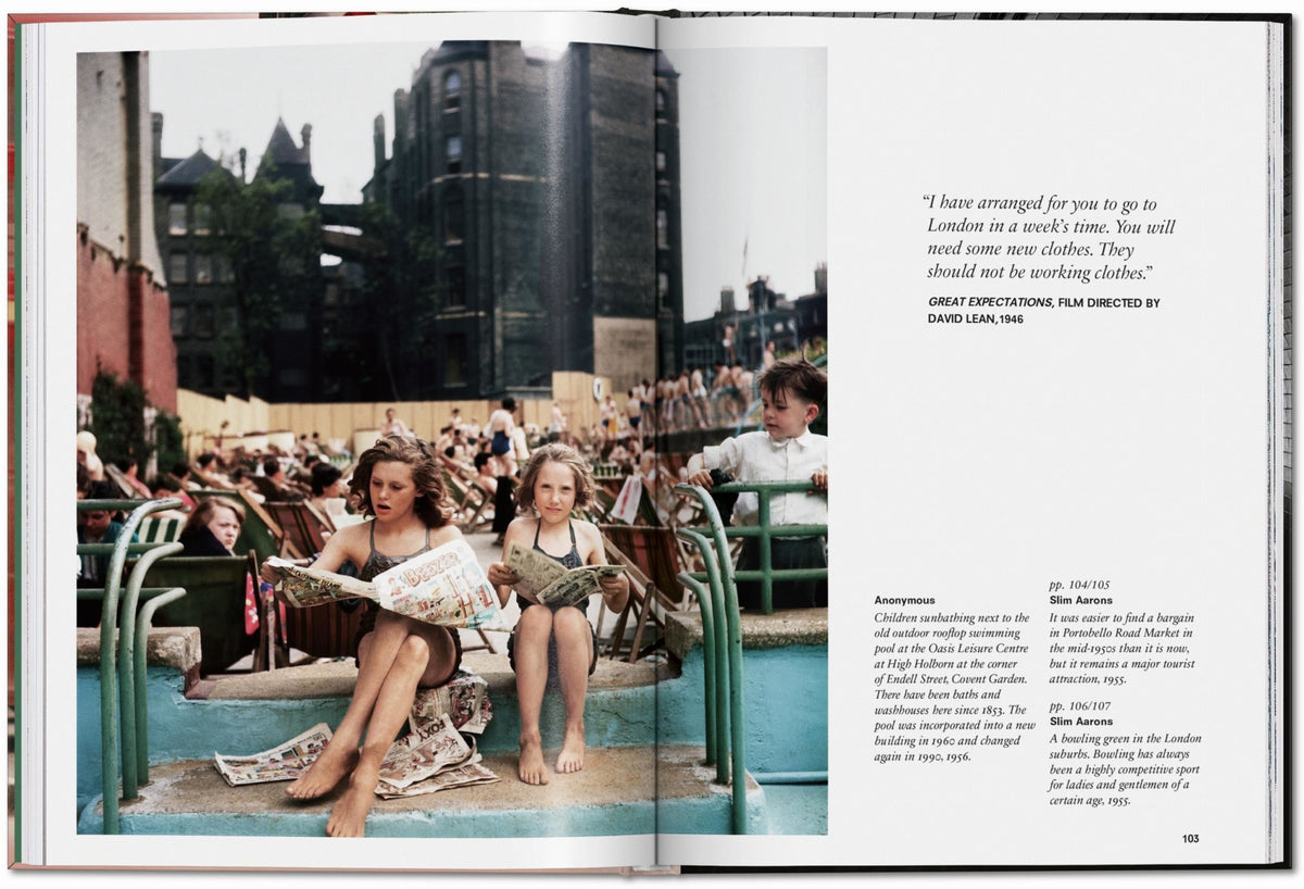 London, Portrait of a City