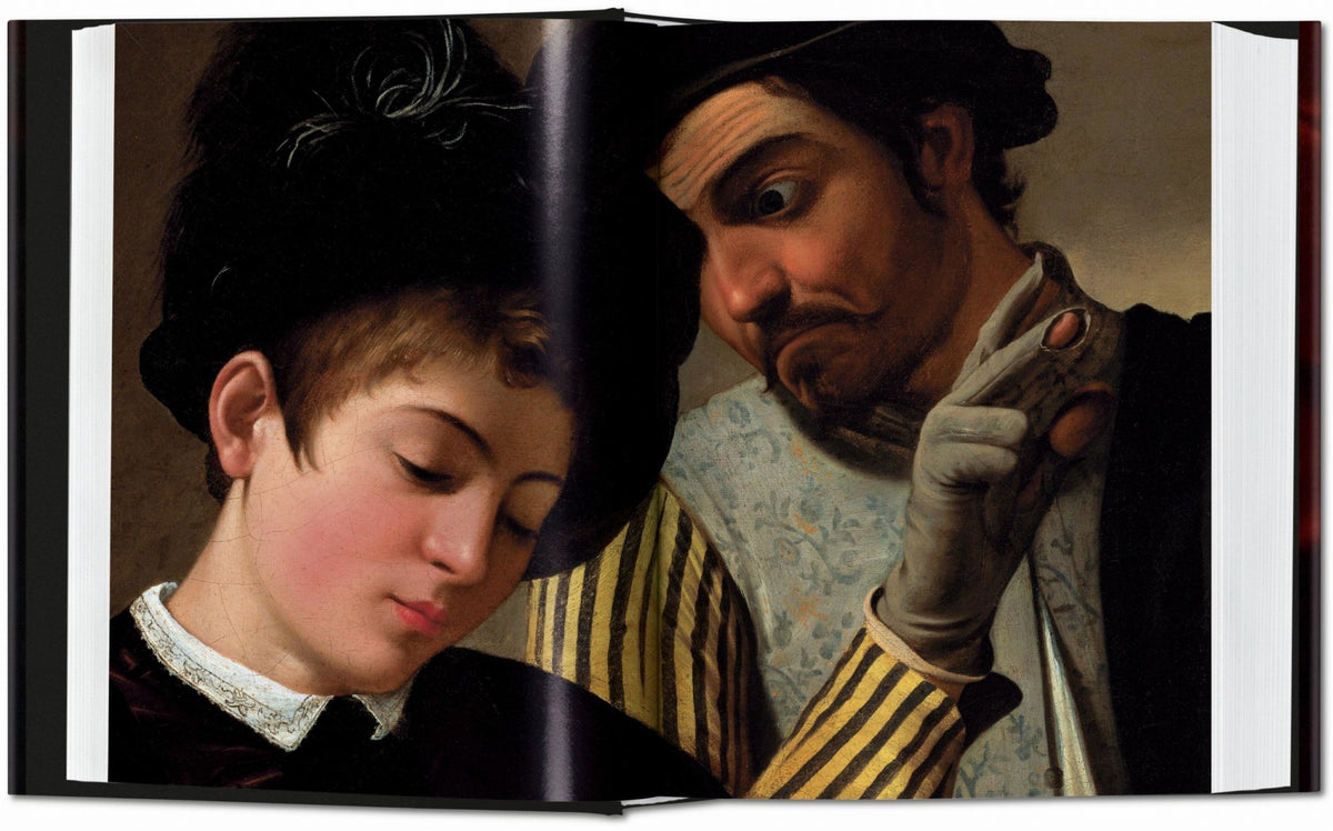 Caravaggio. The Complete Works Small