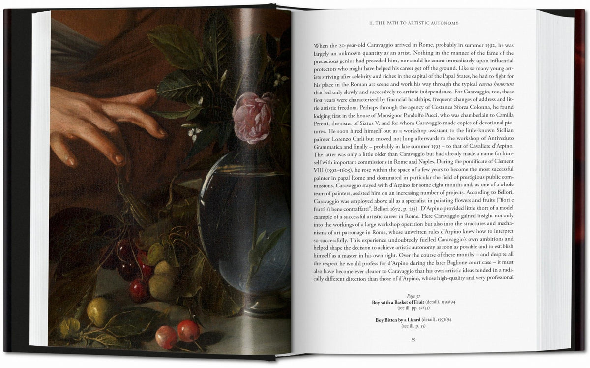 Caravaggio. The Complete Works Small