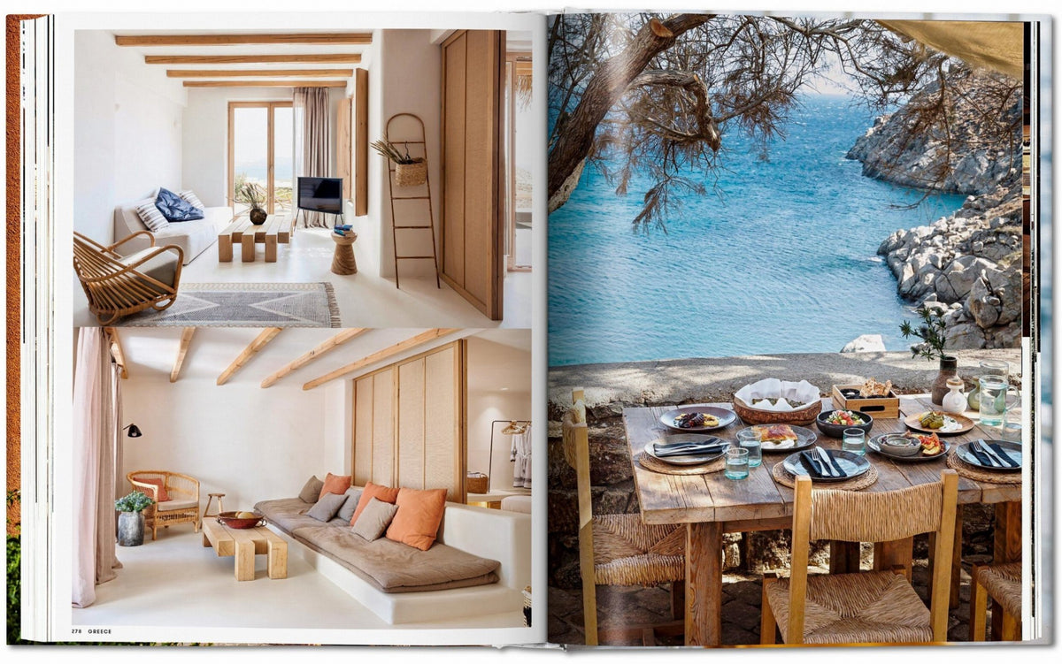 Great Escapes Mediterranean Book