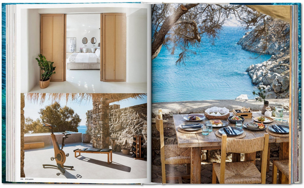 Great Escapes Greece Book