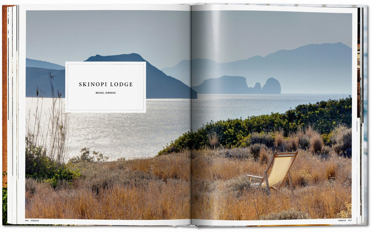 Great Escapes Mediterranean Book