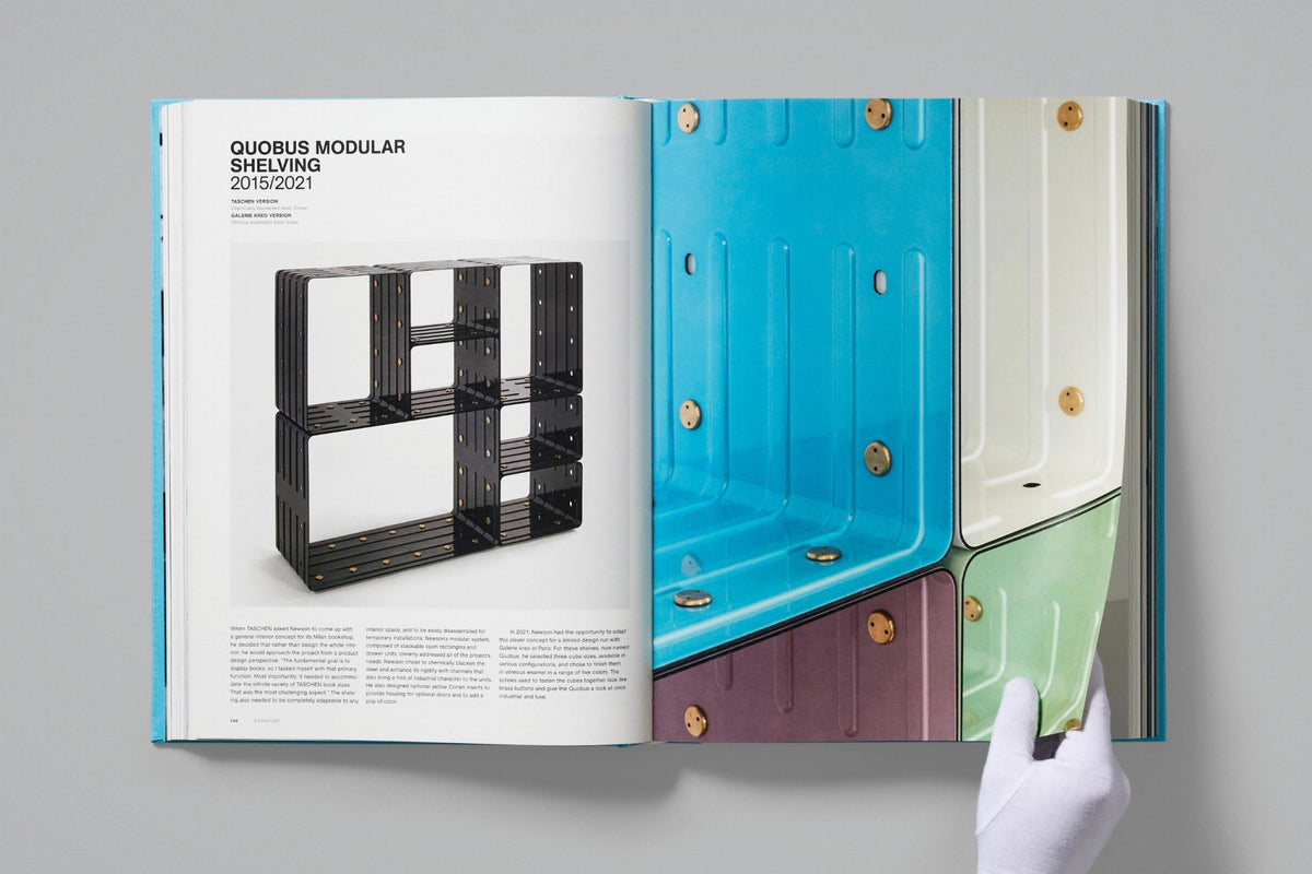 Marc Newson. Works. Updated Edition