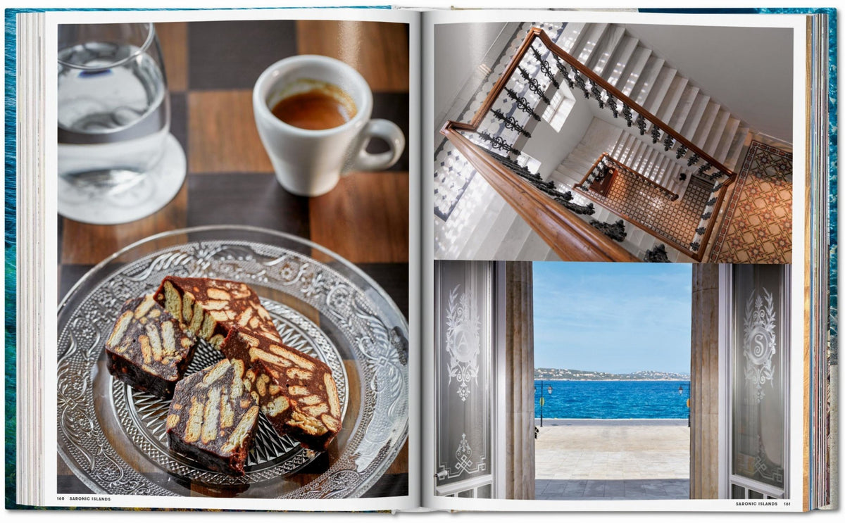 Great Escapes Greece Book