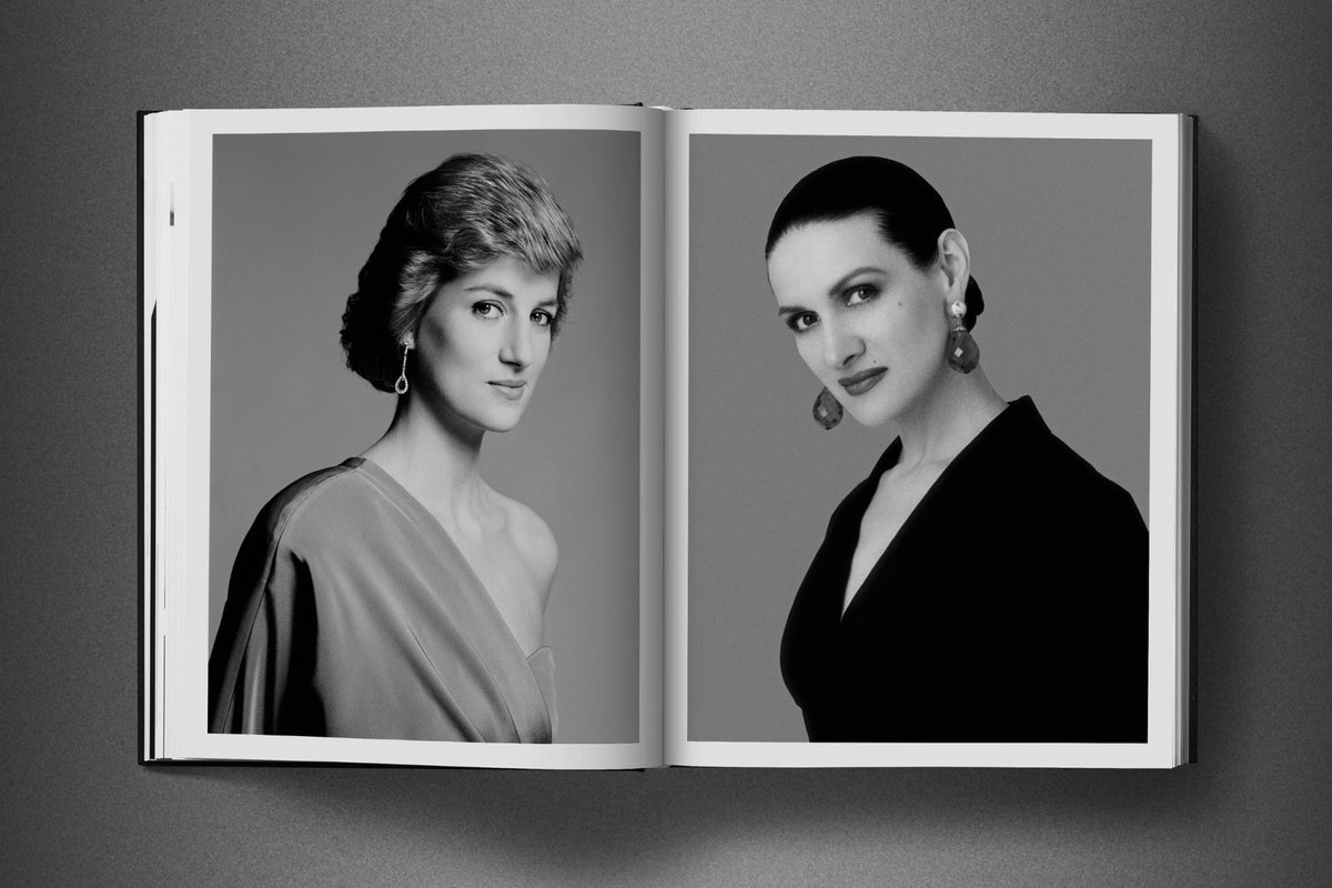 David Bailey. 1980s Fashion