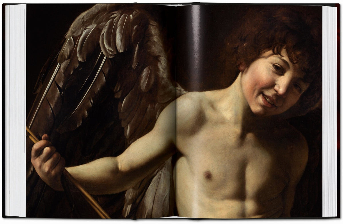 Caravaggio. The Complete Works Small