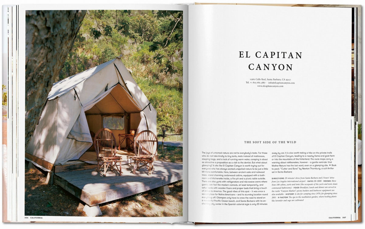 Great Escapes USA Book