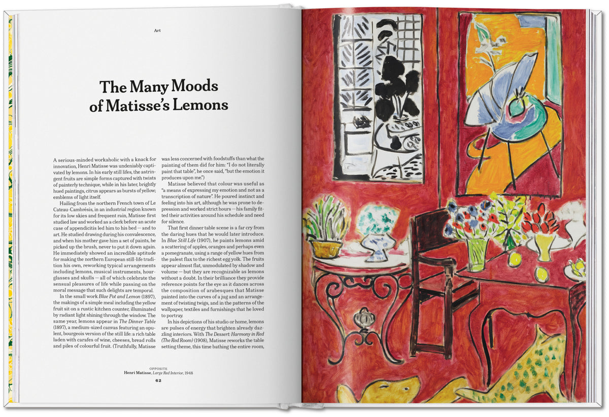 The Gourmand's Lemon. A Collection of Stories and Recipes