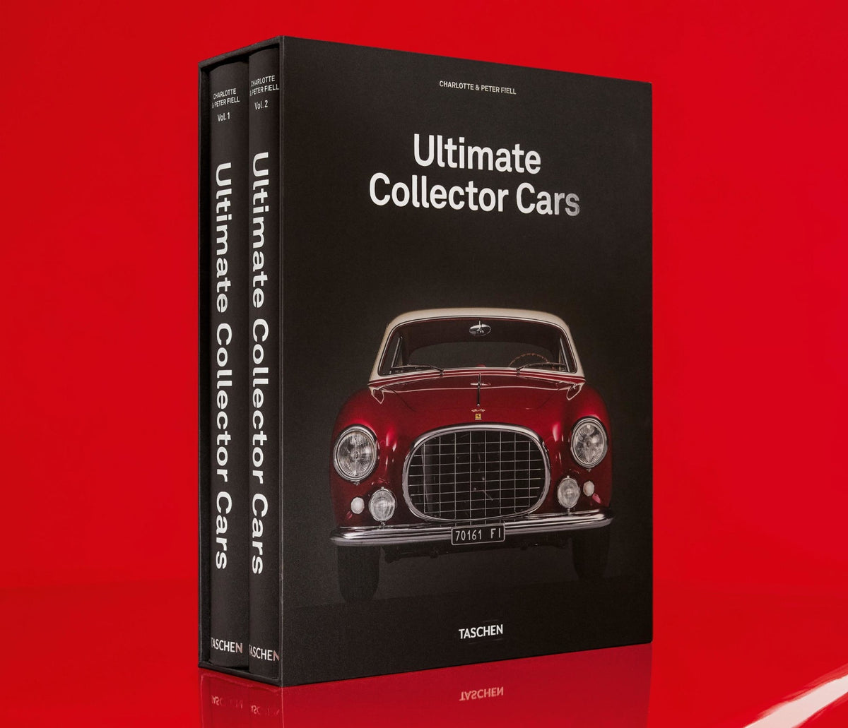 Ultimate Collector Cars Book