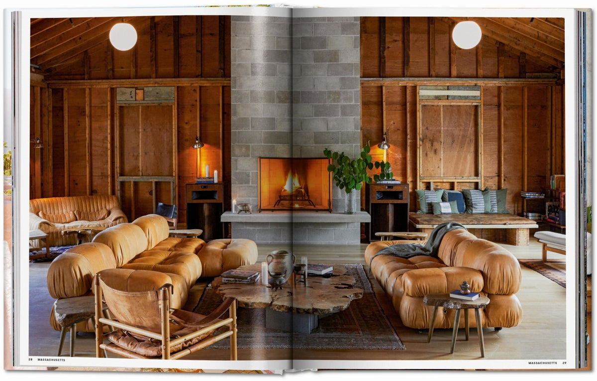 Great Escapes USA Book