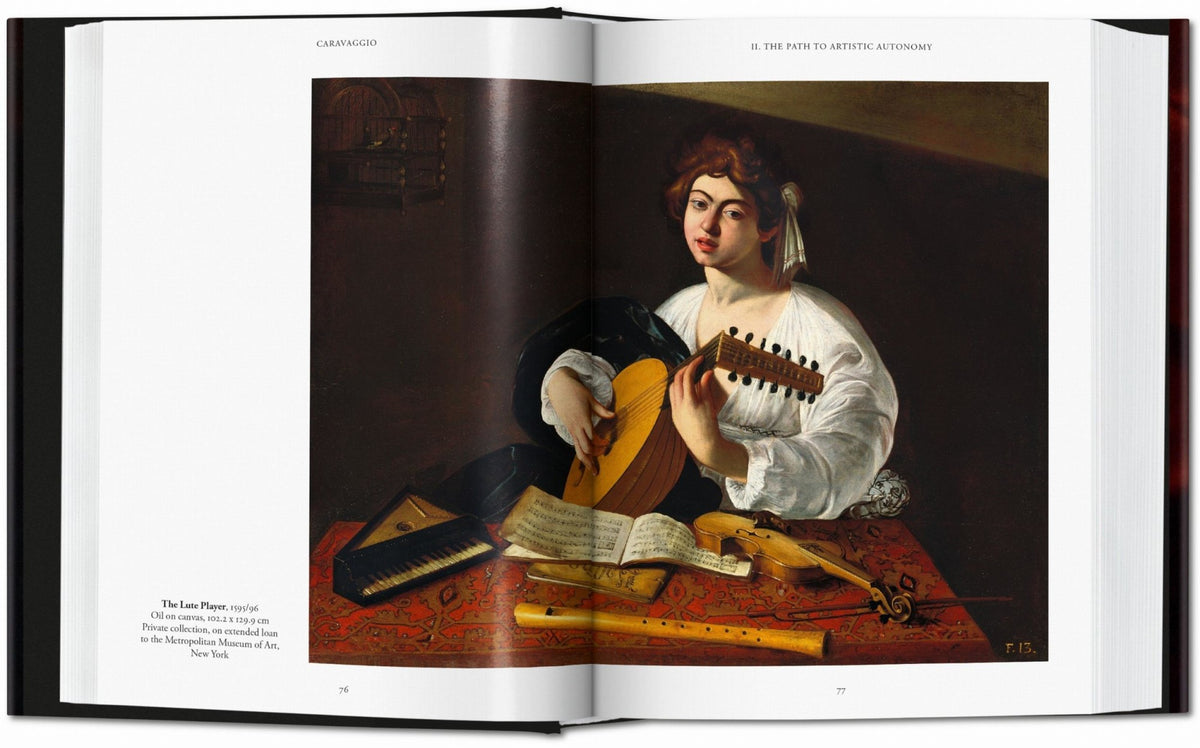 Caravaggio. The Complete Works Small