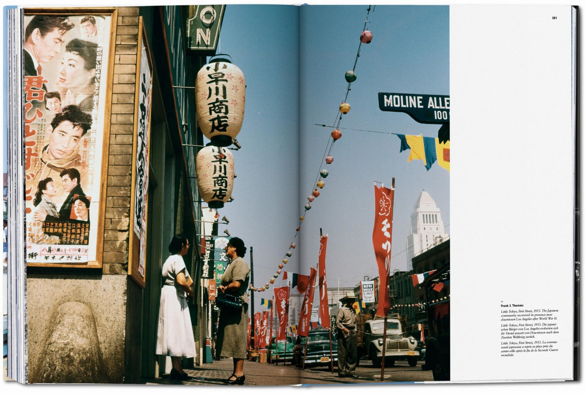 Los Angeles, Portrait of a City