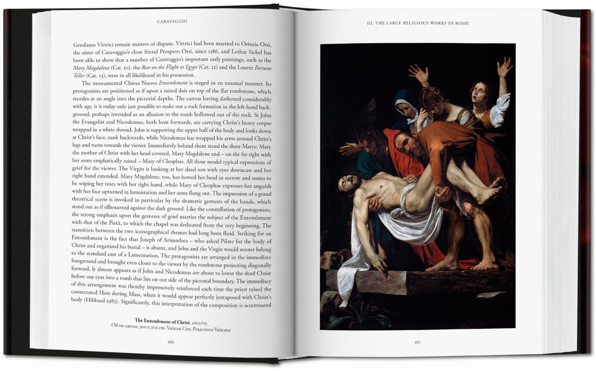 Caravaggio. The Complete Works Small